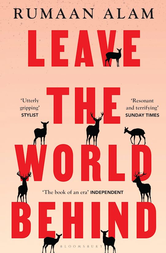 LEAVE THE WORLD BEHIND
