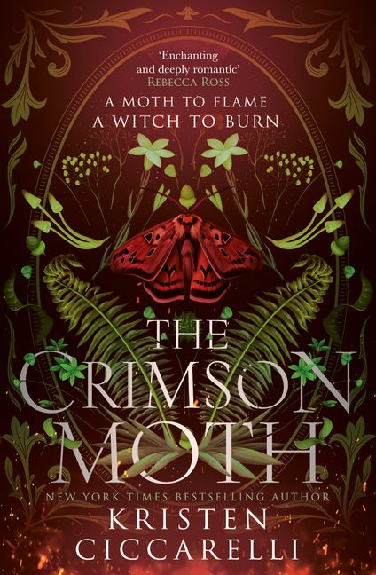 The Crimson Moth PB