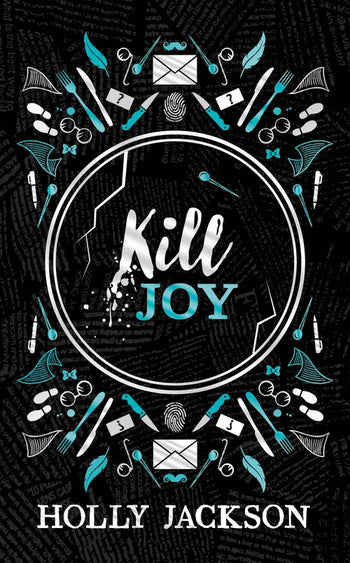 Kill Joy Special Collectors Edition (Sprayed Edges)