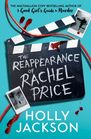 The Reappearance of Rachel Price 