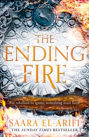 The Ending Fire
(The Ending Fire, Book 3)
