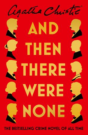 AND THEN THERE WERE NONE: The World’s Favourite Agatha Christie Book [not-RU]