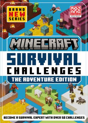 MINECRAFT SURVIVAL CHALLENGES [not-RU BY]