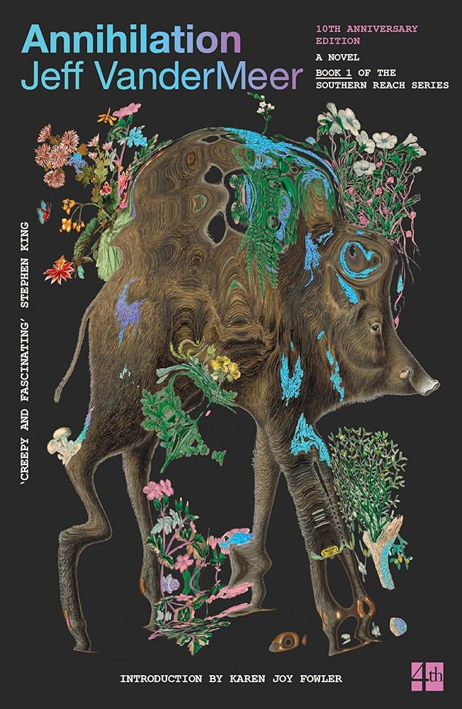 The Southern Reach Trilogy (1) — ANNIHILATION