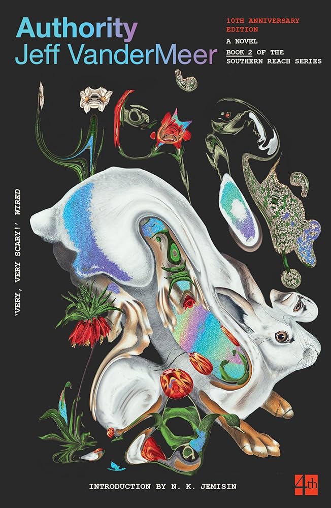 The Southern Reach Trilogy (2) — AUTHORITY