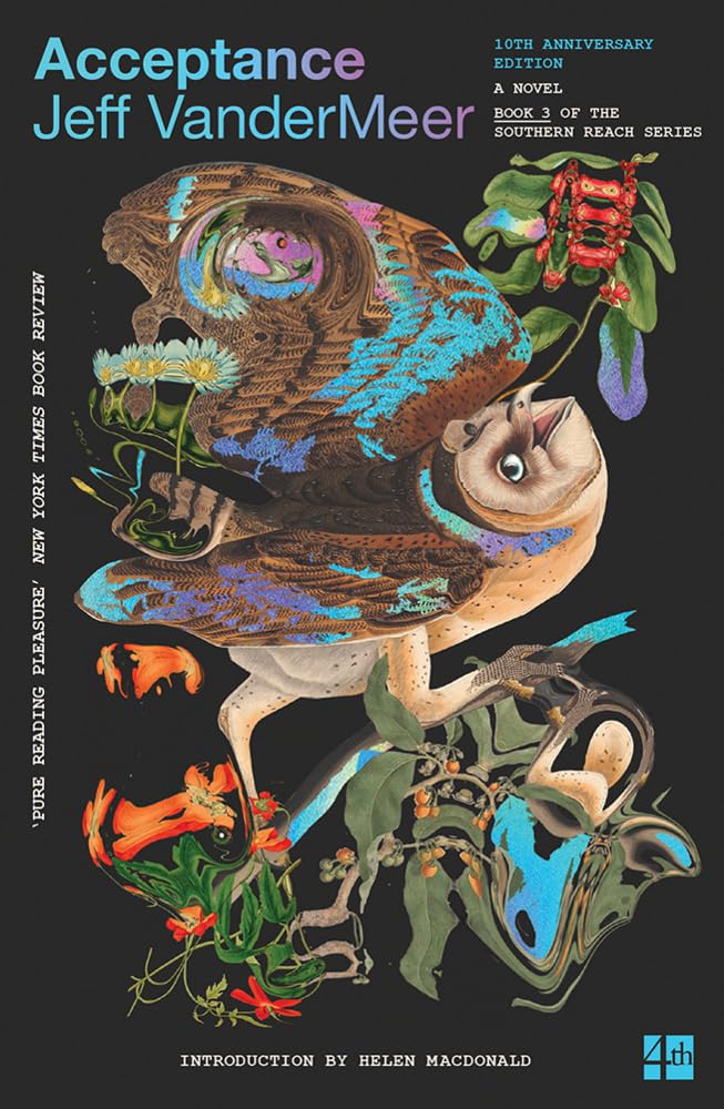 The Southern Reach Trilogy (3) — ACCEPTANCE