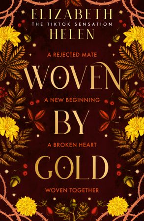 Woven by Gold (Beasts of the Briar, Book 2)