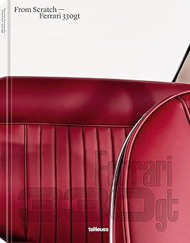 Ferrari 330GT From Scratch