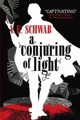 A Conjuring of Light (a Darker Shad