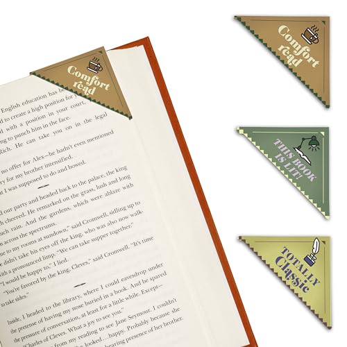 KK Classics Lovers Bookmark Corner