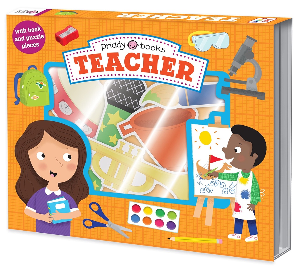 Let's Pretend Teacher