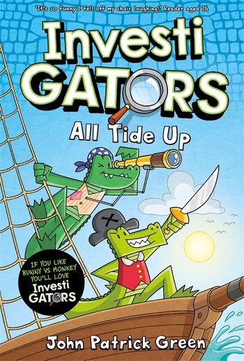 InvestiGators: All Tide Up PB MME