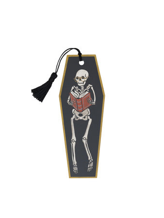 JUST ONE MORE CHAPTER BOOKMARK