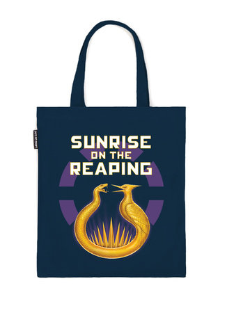 HUNGER GAMES: REAPING TOTE