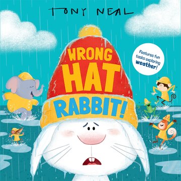 WRONG HAT, RABBIT