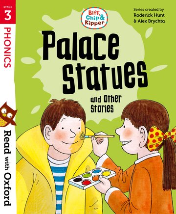 RWO STG 3:BCK BIND UP:PALACE STATUES NEW