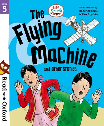 RWO STG 5: BCK BIND UP:FLYING MACHINE NEW