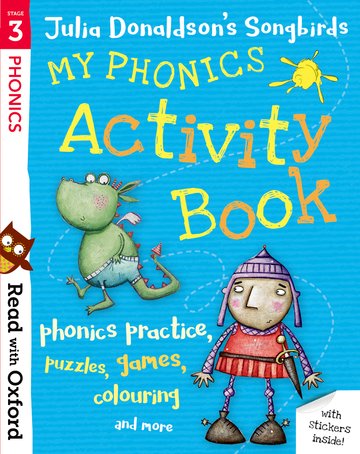 RWO STG 3:SONG PHON ACT BK