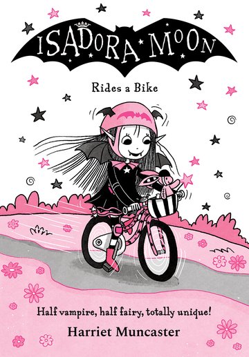 ISADORA MOON RIDES A BIKE (BK 21)