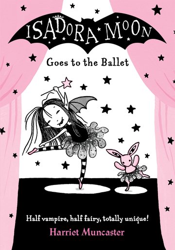 ISADORA MOON GOES TO THE BALLET (BK 2)