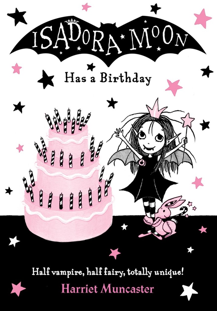 ISADORA MOON HAS A BIRTHDAY (BK 3)