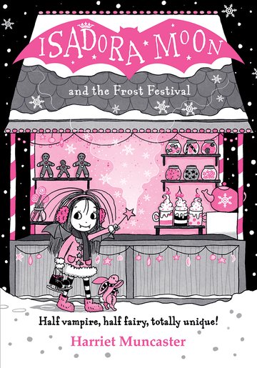ISADORA MOON AND THE FROST FESTIVAL PB (BK 18)