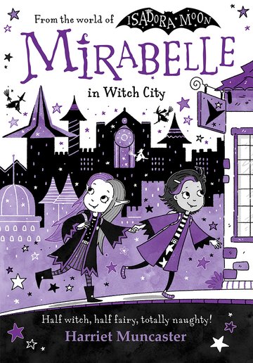 MIRABELLE IN WITCH CITY BOOK (BK 13)