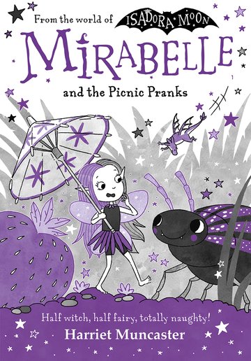 MIRABELLE AND THE PICNIC PRANKS (BK 11)
