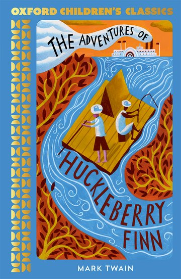OCC: THE ADVENTURES OF HUCKLEBERRY FINN 