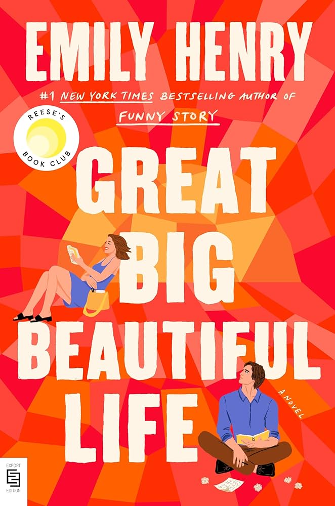 GREAT BIG BEAUTIFUL LIFE