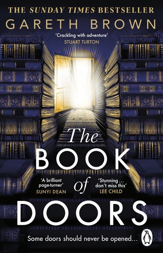 The Book of Doors (PB)