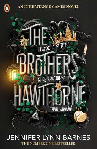 The Brothers Hawthorne (PB)