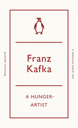 A Hunger-Artist
