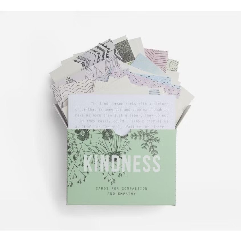 Kindness Prompt Cards