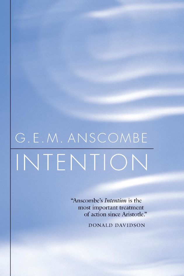 Intention