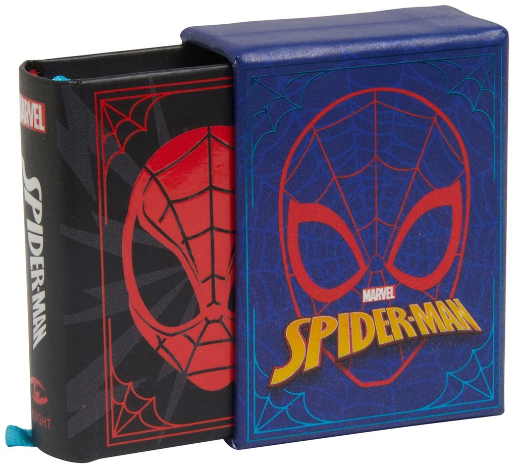 Marvel Comics: Spider-Man: Quotes and Quips from Your Friendly Neighborhood Super Hero