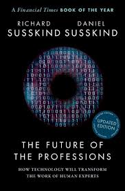 FUTURE OF PROFESS:HOW TECH WILL TRANSFORM WORK HUM EXPERTS, UPD ED PAPER