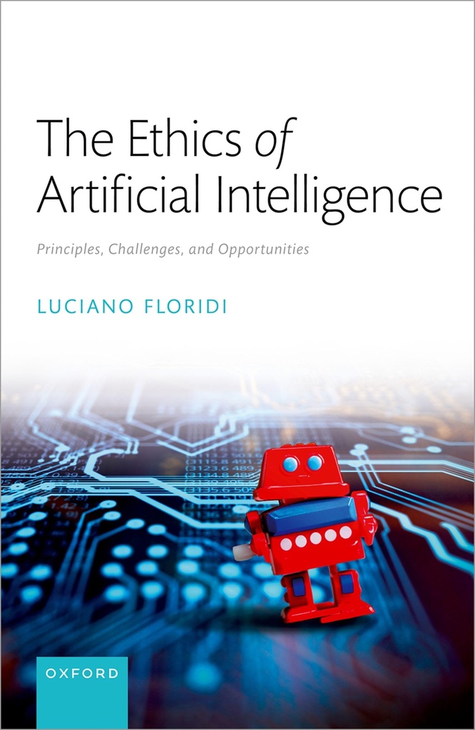ETHICS OF ARTIFICIAL INTELLIGENCE:PRINCIPLES, CHALLENGES, & OPPORTUN CLOTH