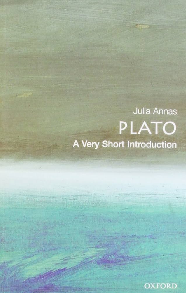 ANNAS:PLATO VERY SHORT INTRODUCTION VSI PAPER
