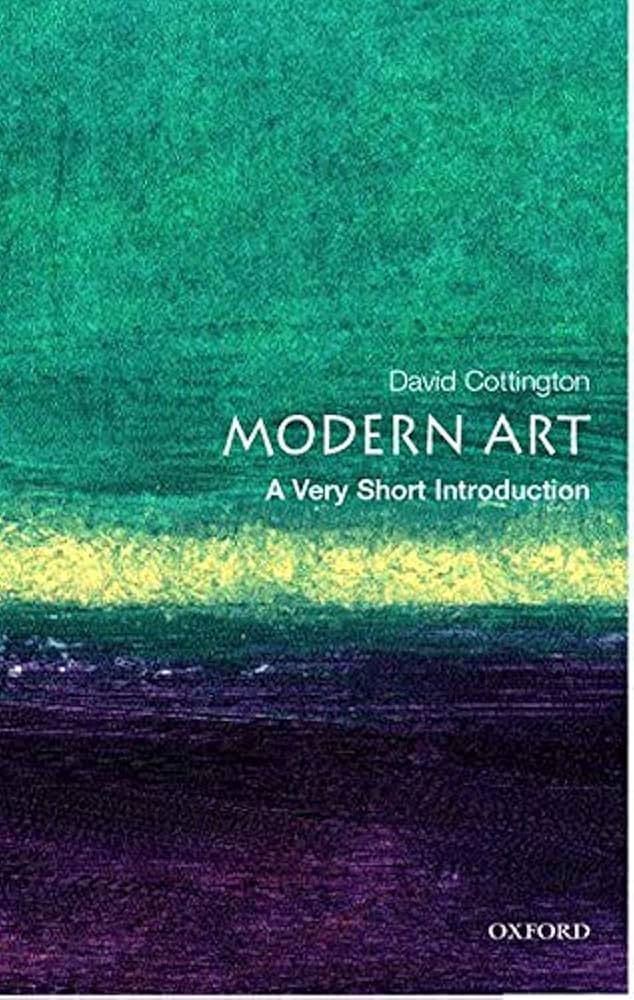 COTTINGTON:MODERN ART VSI PAPER