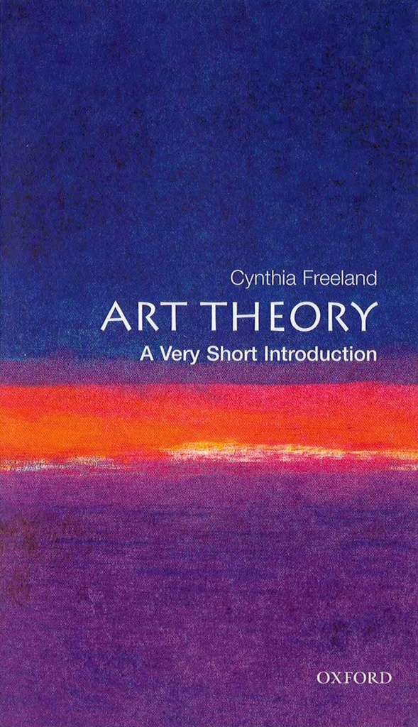 FREELAND:ART THEORY VSI PAPER