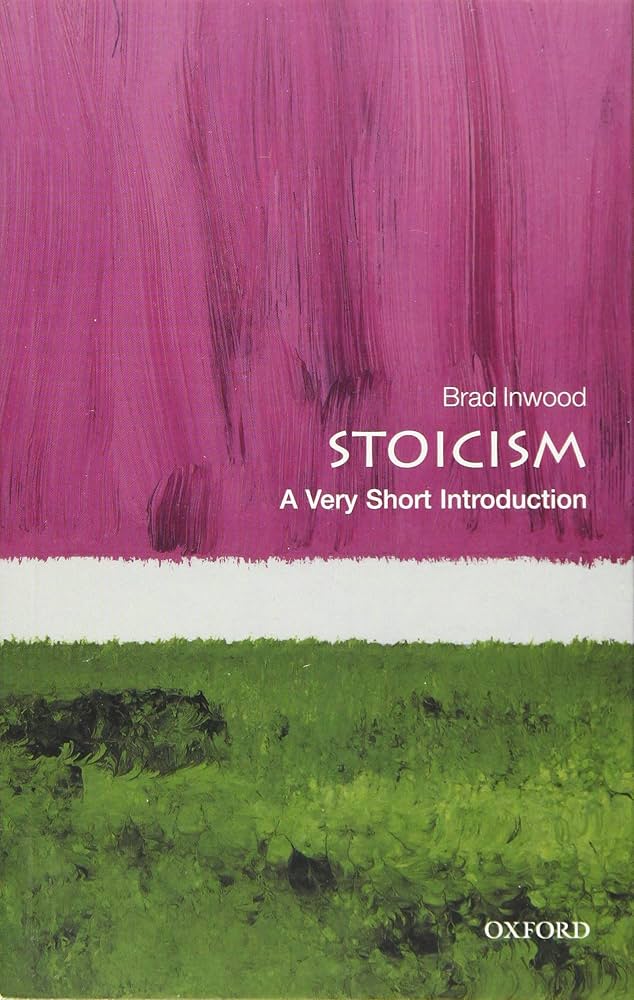 Stoicism: A Very Short Introduction