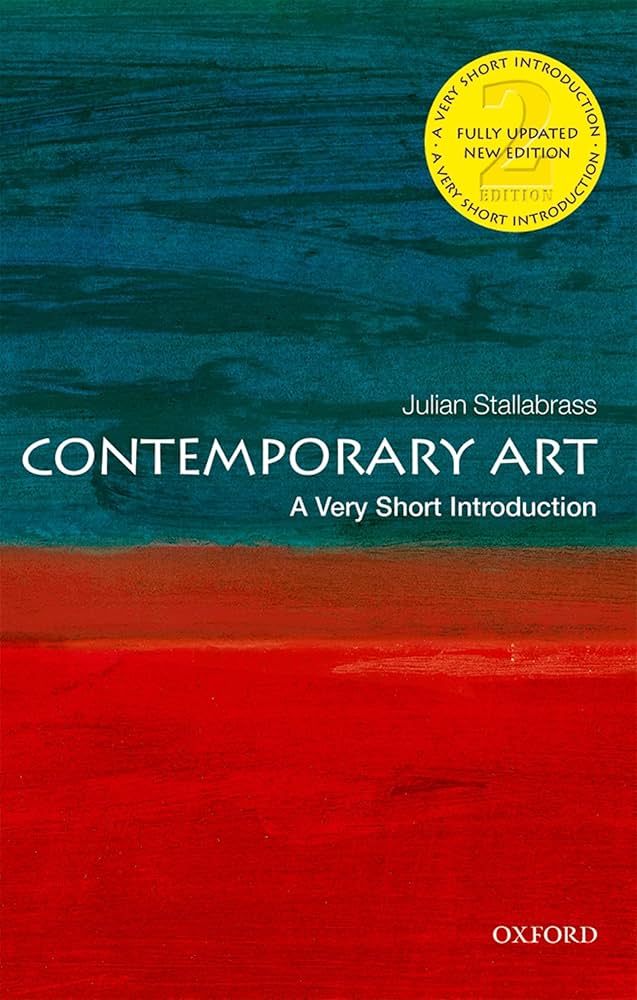 CONTEMPORARY ART:A VERY SHORT INTRODUCTION 2E VSI PAPER