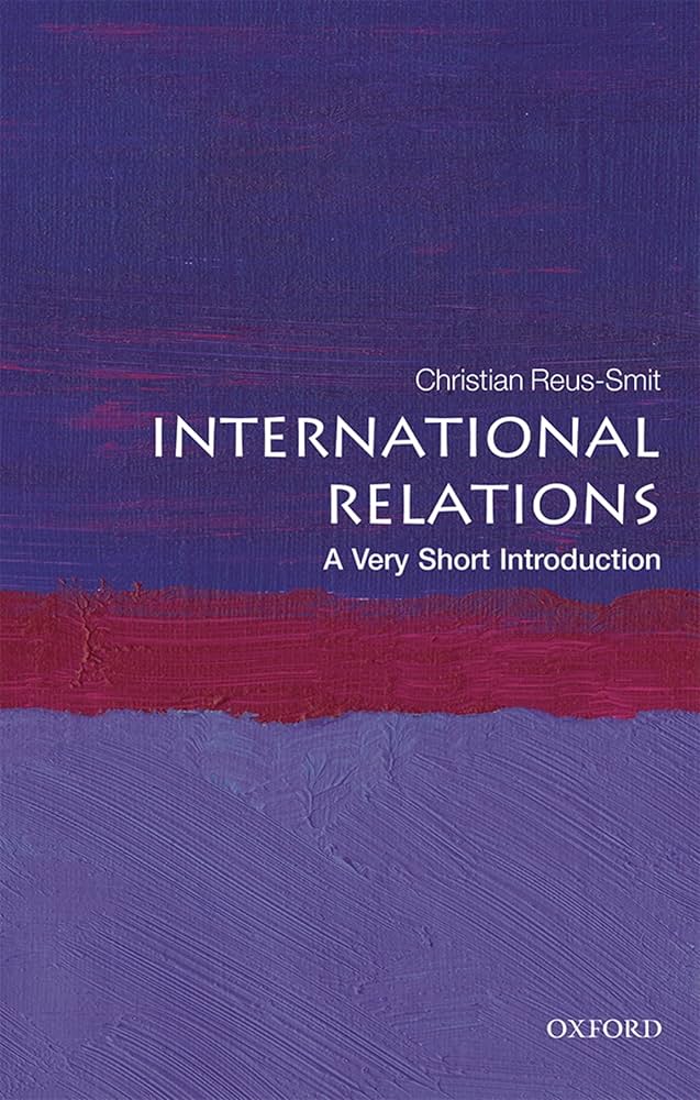 INTERNATIONAL RELATIONS:A VERY SHORT INTRODUCTION VSI PAPER