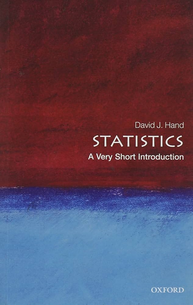 STATISTICS:A VERY SHORT INTRODUCTION VSI PAPER