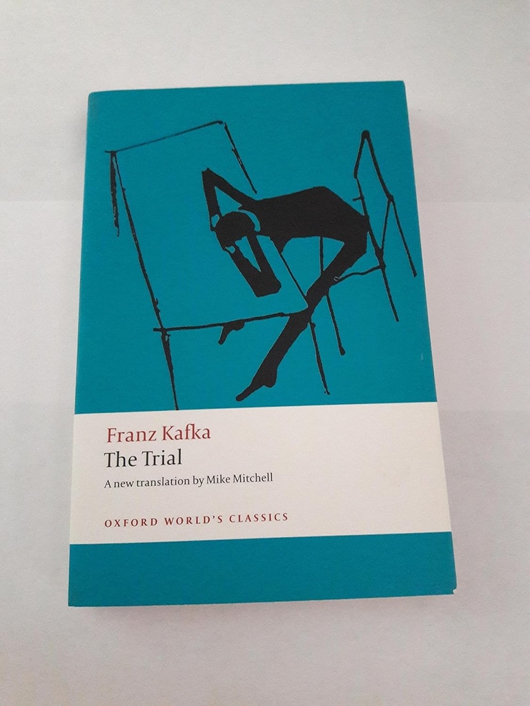 The Trial (Oxford World's Classics)