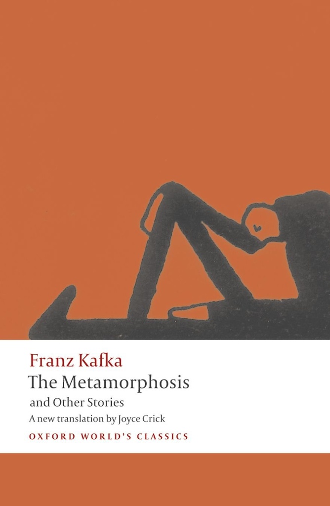 KAFKA:METAMORPHOSIS & OTHER STORIES OWC PAPER