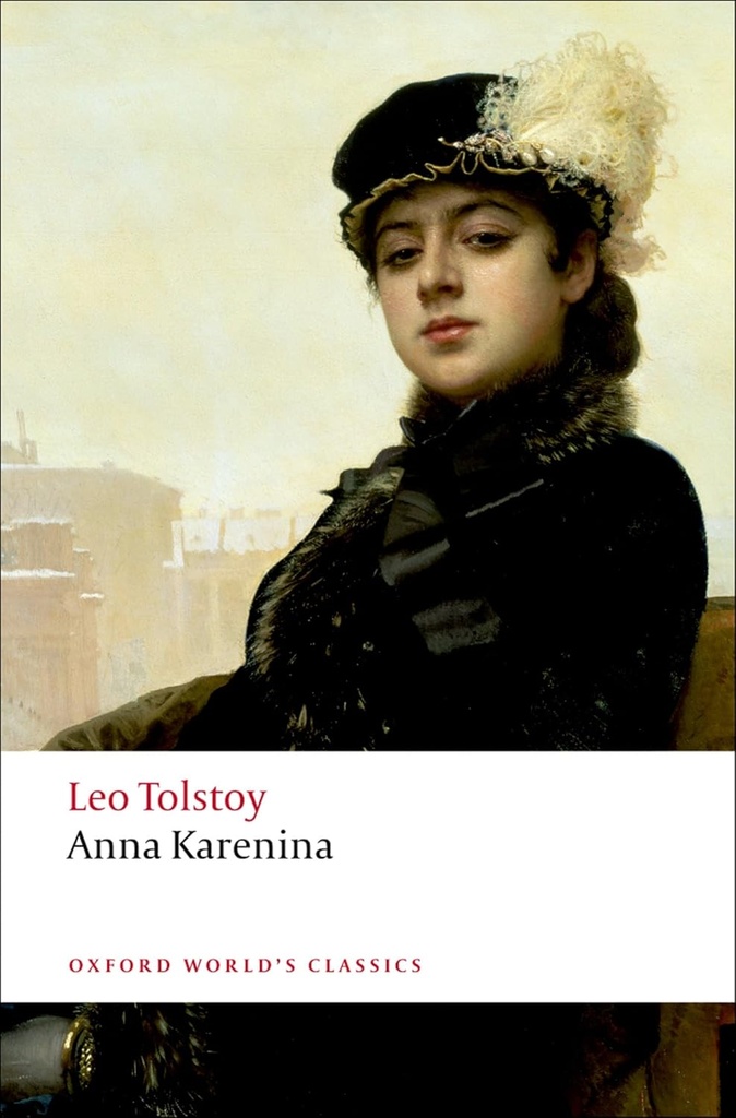 TOLSTOY:ANNA KARENINA RELAUNCH OWC PAPER