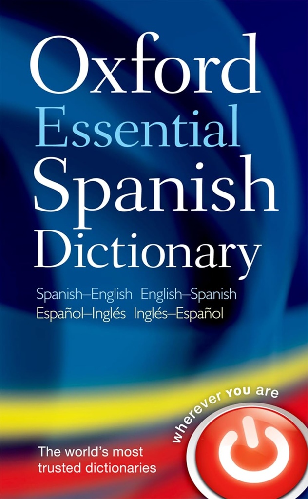 OXF ESSENTIAL SPANISH DICT P