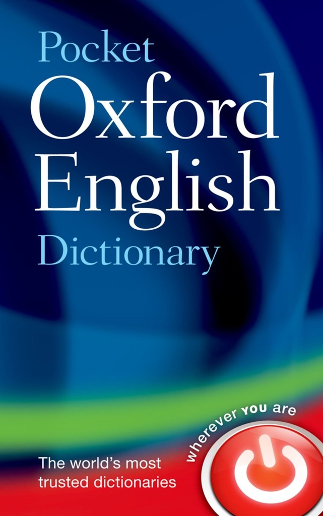 POCKET OXFORD ENGLISH DICTIONARY 11E C
